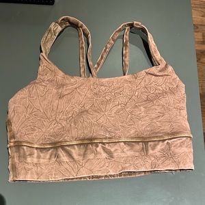 Lululemon sports bra